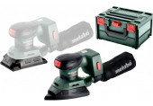 Metabo SM 18 LTX BL Akkus többfunkciós csiszológép(18V/akkumulátor nélkül) metaB 602089840