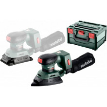 Metabo SM 18 LTX BL Akkus többfunkciós csiszológép(18V/akkumulátor nélkül) metaB 602089840