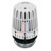 HEIMEIER K termosztátfej beépített érzékelővel, hivatali kivitel, 0 állással 7020-00.500