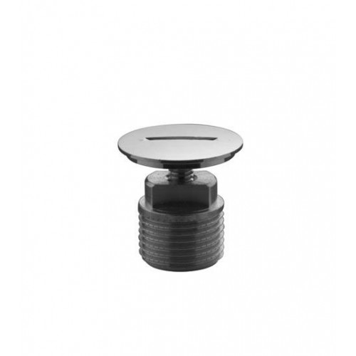 KLUDI záródugó G 1/2, króm 7034605-00 KLUDI záródugó G 1/2, króm 7034605-00