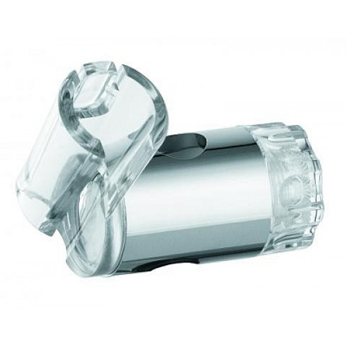 KLUDI Logo csúszka falirúdhoz, króm 7133705-00