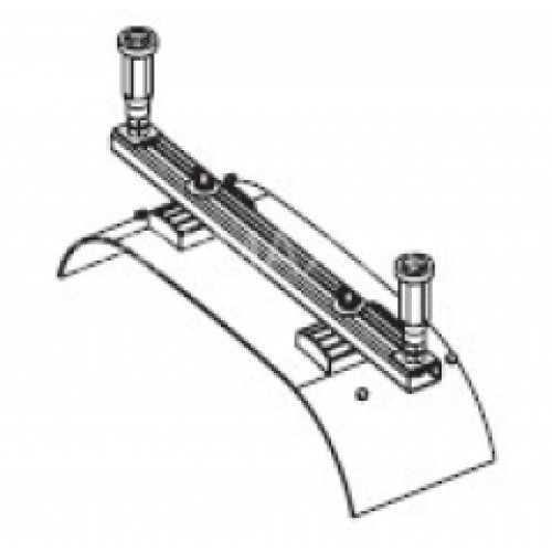 ROCA Malibu és Continental kádláb 7150412330