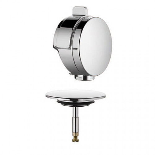 KLUDI Rotexa Multi be-, le- és túlfolyó, króm 7182605-00 KLUDI Rotexa Multi be-, le- és túlfolyó, króm 7182605-00