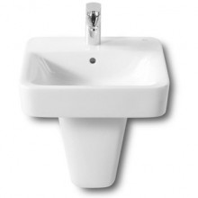 ROCA Dama Senso Square mosdó, 45 x 44 cm A32751T00M