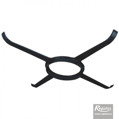 REGULUS BN011091 Kéményhosszabbító elem, csak 80-as átmérőjű flexibilis csövekhez PP 7419