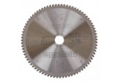HiKOKI 752470 TCT Körfűrészlap, 255x30mm, Z80 TCG