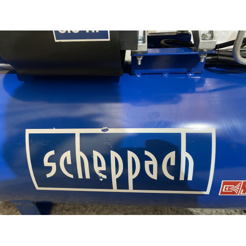 SCHEPPACH HC 100 dc Olajos kompresszor 5906120901
