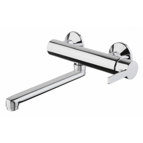 SAPHO ESPADA fali csaptelep, króm ES15