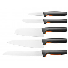 Fiskars Functional Form Késkészlet, 5 db 1057558