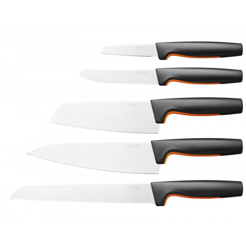 Fiskars Functional Form Késkészlet, 5 db 1057558 Fiskars Functional Form Késkészlet, 5 db 1057558