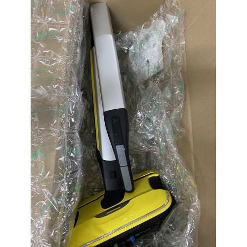 KIÁRUSÍTÁS Kärcher FC 7 Cordless akkumulátoros keménypadló tisztító 1.055-730.0 SZERVIZELT
