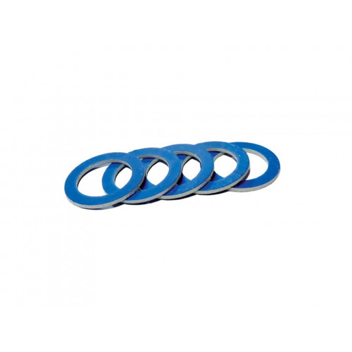 NÝVLT Ch1/126K azbesztmentes tömítés csavarzathoz, 1/2", 23 × 34 × 2 mm 8001261