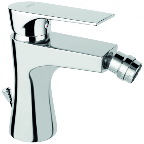 FERRO Algeo Square bidécsaptelep, króm BAQ6 FERRO Algeo Square bidécsaptelep, króm BAQ6