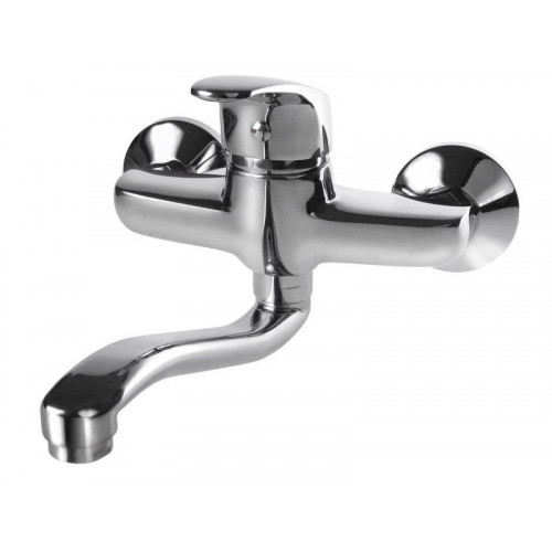 OPERA mosogató-mosdó csaptelep, falra szerelhető 83011