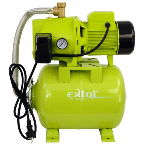 EXTOL HÁZI VÍZMŰ 750W, rozsdamentes tengely és noryl lapát 84513 EXTOL HÁZI VÍZMŰ 750W, rozsdamentes tengely és noryl lapát 84513