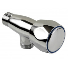 EXTOL Balletto sarokszelep, 1/2", króm 85046