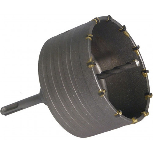 Extol Körkivágó téglához, SDS befogás; 105mm, 100mm hosszúságú szár 8801968