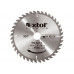 EXTOL PREMIUM körfűrészlap keményfémlapkás 350x2,5x30mm 84T 8803254