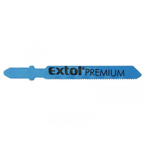 Extol Prémium dekopírlap fémre, 5db, Bosch befogás 8805401 Extol Prémium dekopírlap fémre, 5db, Bosch befogás 8805401