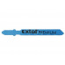 Extol Prémium dekopírlap fémre, 5db, Bosch befogás 8805401