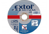 EXTOL PREMIUM Vágókorong acélhoz, 230 x 3,0 x 22,2 mm 8808129