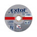 EXTOL PREMIUM Vágókorong alumíniumhoz, 115 x 1,0 x 22,2 mm 8808400