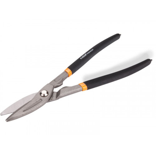 EXTOL PREMIUM lemezvágó olló, 225 mm, egyenes, 8813605 EXTOL PREMIUM lemezvágó olló, 225 mm, egyenes, 8813605
