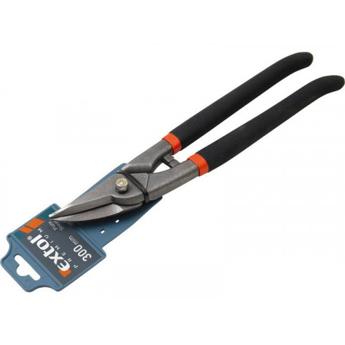 EXTOL PREMIUM lemezvágó olló, 300 mm, 8813612 EXTOL PREMIUM lemezvágó olló, 300 mm, 8813612