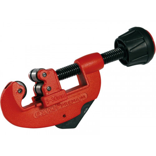 EXTOL PREMIUM csővágó sorjátlanítóval, 3-30mm 8848011 EXTOL PREMIUM csővágó sorjátlanítóval, 3-30mm 8848011