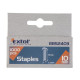 EXTOL PREMIUM szeg fejjel profi tűzőgéphez 12mm 1000db 8852404