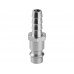 EXTOL PREMIUM gyorscsatlakozó-dugó, tömlővéggel, 1/2, 6mm 8865130