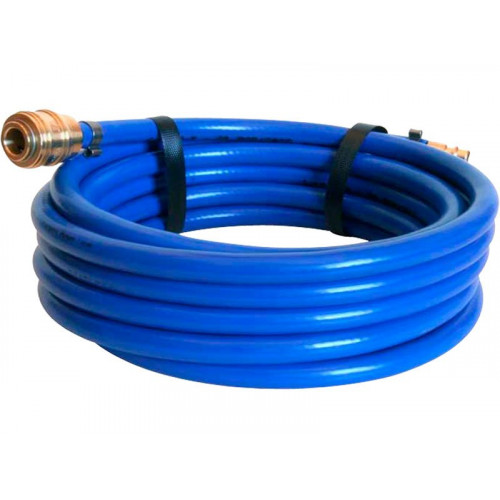 EXTOL PREMIUM légtömlő 1/4", 13/19mm, 10m 8865143