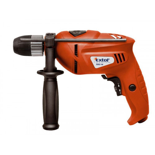 EXTOL PREMIUM HD 550 CA ütvefúrógép 550W