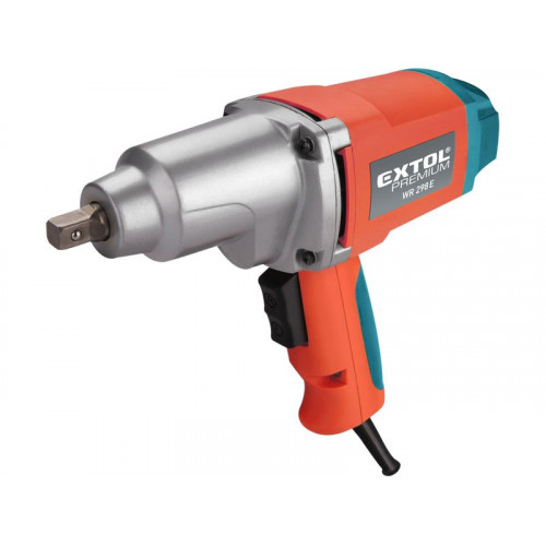 EXTOL PREMIUM WR 330 E elektromos ütvecsavarozó, 1/2" 230V/850W, "8890602