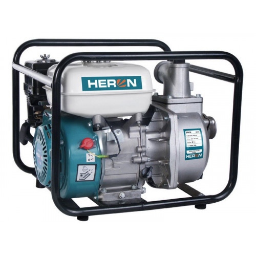 HERON EPH 50 benzinmotoros vízszivattyú 8895101