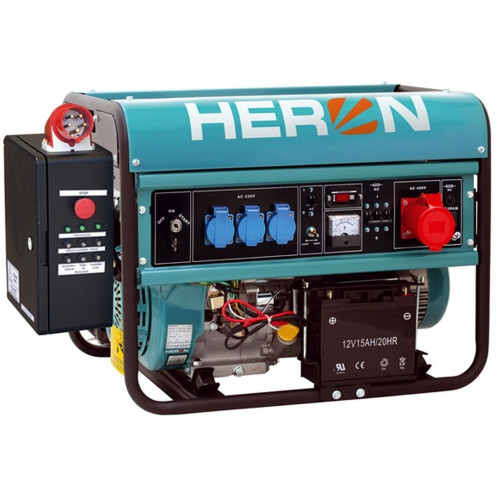 HERON EGM-68 AVR-3E benzinmotoros áramfejlesztő 8896120-AU1