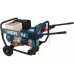 Heron benzinmotoros áramfejlesztő, 6,8 kVA, 400/230 V, hordozható (EGI 68-3) 8896132