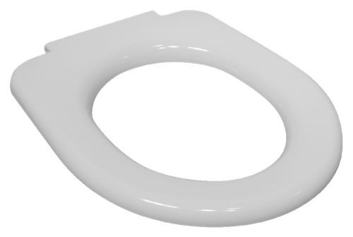 JIKA Lyra Baltic WC ülőke tető nélkül, fehér H8932823000631