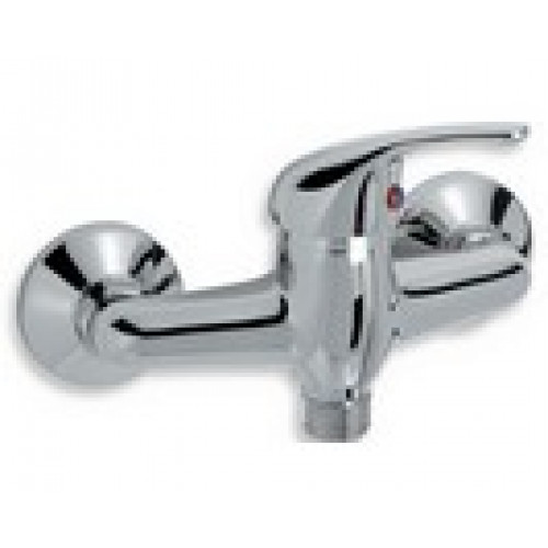 NOVASERVIS Titania Iris kifolyó nélküli fali konyhai csaptelep, 150 mm, króm 92070/1,0 NOVASERVIS Titania Iris kifolyó nélküli fali konyhai csaptelep, 150 mm, króm 92070/1,0