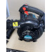 Makita BHX2501 Benzines légseprű/lombfúvó 4-ütemű (PB252.4)