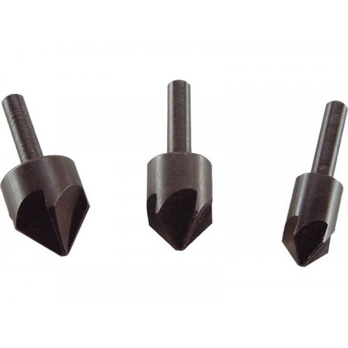 EXTOL CRAFT süllyesztő klt. fához 3db 930040