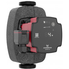 Grundfos ALPHA1 GO 25-80 180 220-240V 9H AC0 Fűtési keringető szivattyú 93074179