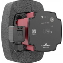 Grundfos ALPHA1 GO 25-40 130 220-240V 9H AB0 Keringető szivattyú 93074186