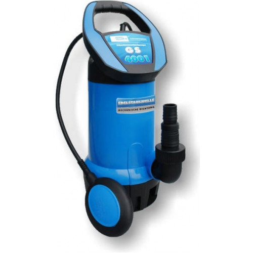 GÜDE GS 4001 szennyvízszivattyú 94601 GÜDE GS 4001 szennyvízszivattyú 94601