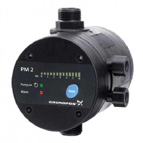 Grundfos PM 2 Nyomásfüggő vezérlőegység 96848740