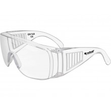 EXTOL védőszemüveg, ütődés elleni védelmi osztály: S 97302