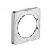 HANSGROHE Axor hosszabbító rozetta, króm 98860000
