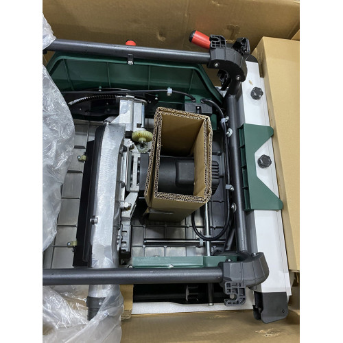 KIÁRUSÍTÁS Metabo TS 254 M Asztali körfűrész (1500W/254mm) 610254000 KIPRÓBÁLT