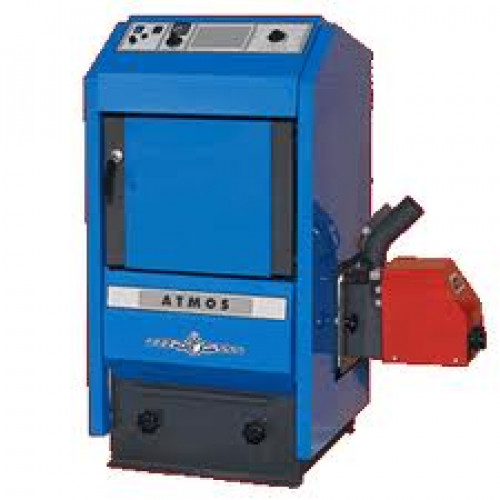 Atmos D14P pellettüzelésű kazán, 14 kW (ATM_D14P)