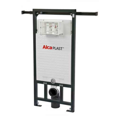 ALCAPLAST beépíthető WC tartály panellakásokba, 1200 mm A102/1200 ALCAPLAST beépíthető WC tartály panellakásokba, 1200 mm A102/1200